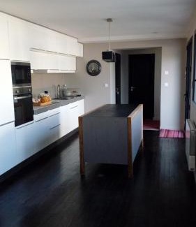 Saint-Quay-Portrieux Apartamento | Les bains de mer