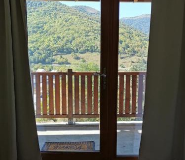 Arreau Apartamento | Les Balcons de La Neste - Appt 1 à 6 personnes (Balcon et vue montagne)