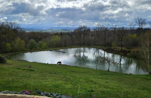 La Geneytouse Casa | les bois de saint Auvent