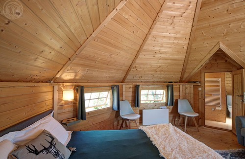 Pradines Casa | Les Cabanes du Grand Nord