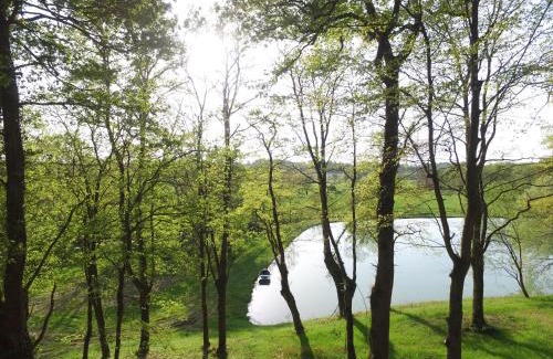Sevignacq Casa | Les Cabanes du Lac - SPA - Petit Déjeuné - Cabane du frêne & Cabane du chêne Premium
