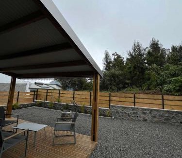La Plaine des Cafres Chalet De Esquí | Les Camélias
