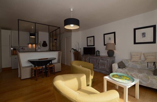 Saint-Meloir-des-Ondes Casa | Les Cassis - SAINT MELOIR DES ONDES