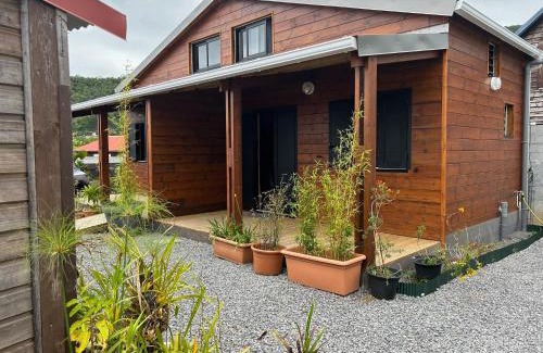 Petite-ÃŽle Chalet De Esquí | Les Cattleyas