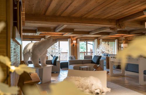 Saint-Martin-de-Belleville Apartamento | Les Chalets Du Gypse
