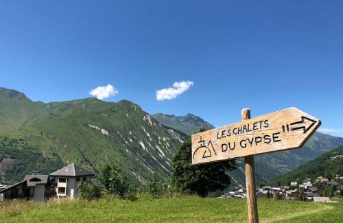 Saint-Martin-de-Belleville Apartamento | Les Chalets Du Gypse