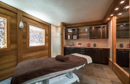 Saint-Martin-de-Belleville Apartamento | Les Chalets Du Gypse