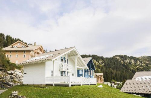 Flaine Apartamento | Les Chalets de Flaine Hameau - maeva Home - Chalet 5 Pièces 8 Personnes - Prestige MAE-3655