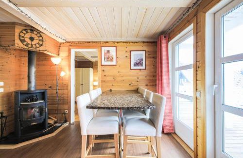 Flaine Apartamento | Les Chalets de Flaine Hameau - maeva Home - Chalet 5 Pièces 8 Personnes - Prestige MAE-3655
