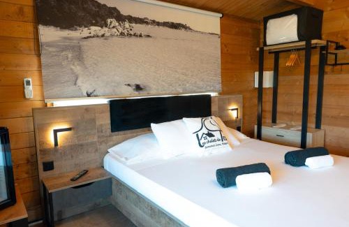 Occhiatana Chalet De Esquí | Les Chalets De Tesa