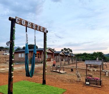 Occhiatana Chalet De Esquí | Les Chalets De Tesa