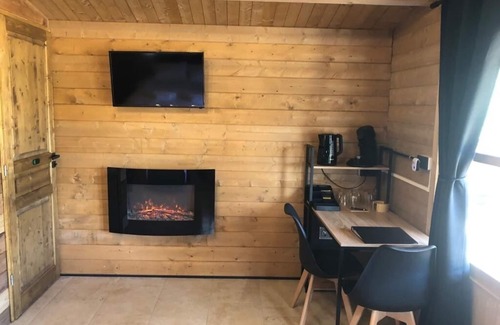 Occhiatana Chalet De Esquí | Les Chalets de Tesa