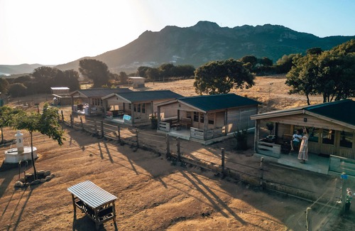 Occhiatana Chalet De Esquí | Les Chalets de Tesa