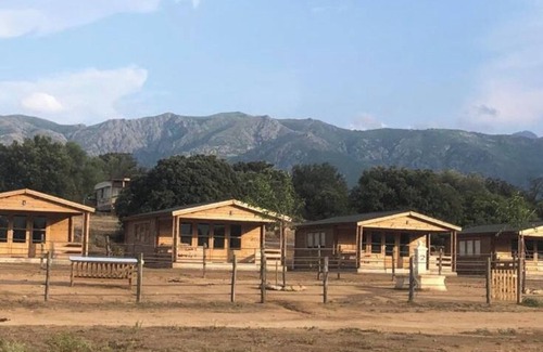 Occhiatana Chalet De Esquí | Les Chalets de Tesa N°1 Luxe et Nature à Ile-rousse en Balagne