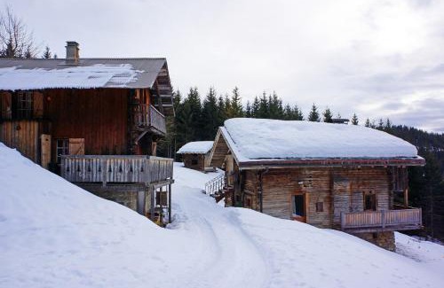 Saint-Jean-de-Sixt Chalet De Esquí | Les chalets du Rosay