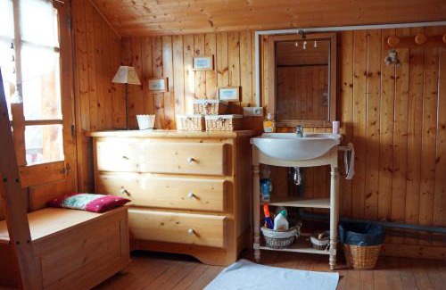 Saint-Jean-de-Sixt Chalet De Esquí | Les chalets du Rosay