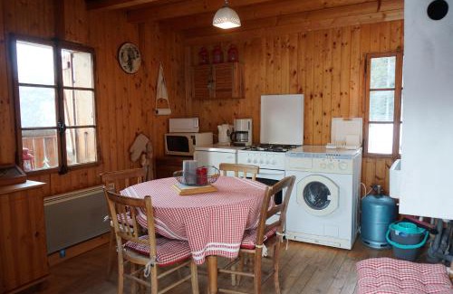 Saint-Jean-de-Sixt Chalet De Esquí | Les chalets du Rosay