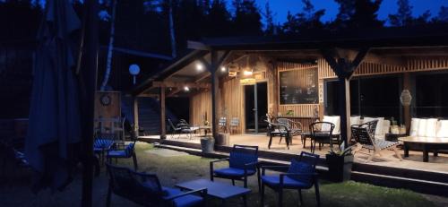 Le Bleymard Hotel | Les Chalets Du Goulet