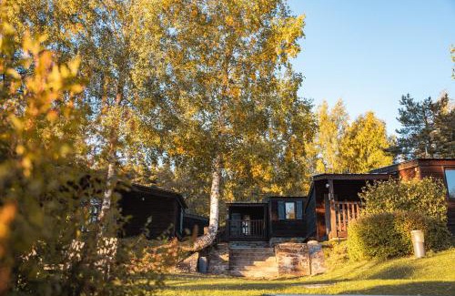 Le Bleymard Hotel | Les Chalets Du Goulet