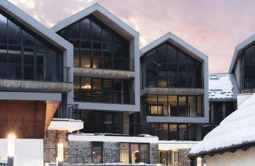 Saint-Chaffrey Apartamento | Les Chalets du Grand Hôtel