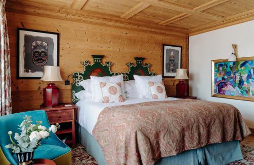 Le Planellet Hotel | Les Chalets du Mont d'Arbois & Spa, Megève
