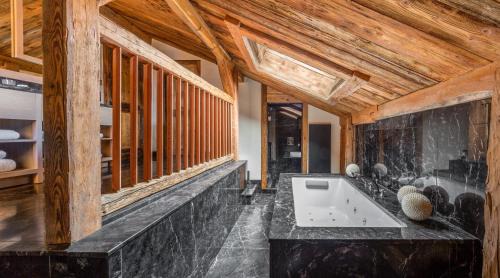 Le Planellet Hotel | Les Chalets du Mont d'Arbois & Spa, Megève