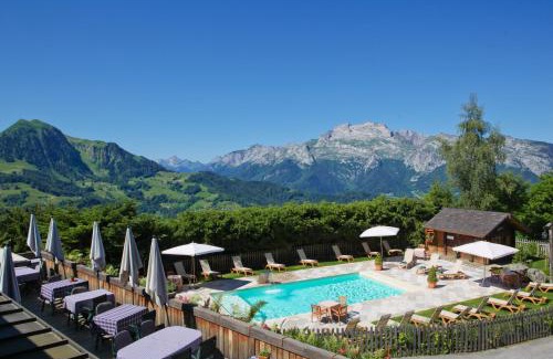 Manigod Hotel | Les Chalets-Hôtel de la Croix-Fry