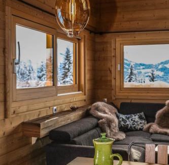 Manigod Hotel | Les Chalets-Hôtel de la Croix-Fry