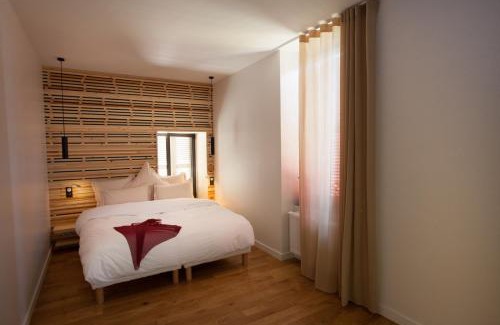 Bonnefamille Hotel | Les chambres de l'Alouette