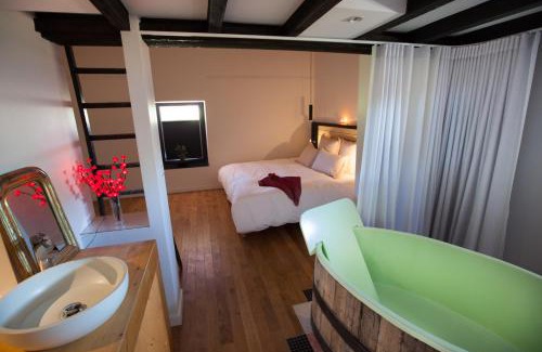 Bonnefamille Hotel | Les chambres de l'Alouette