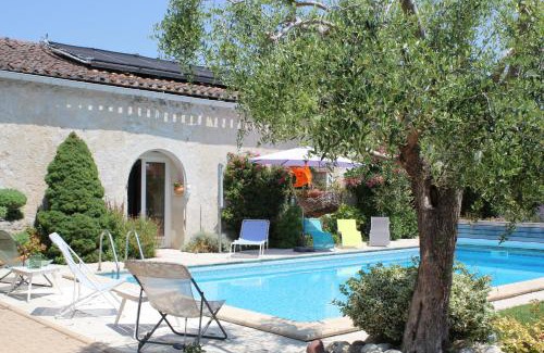 Bordeaux Cama Y Desayuno | Les charmes de Vincent - le loft Cabernet