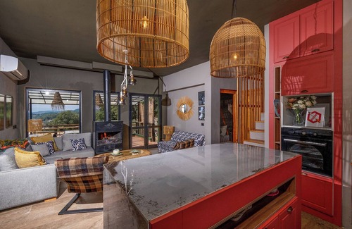 Ain Draham Chalet De Esquí | Les chaumières de Aindraham