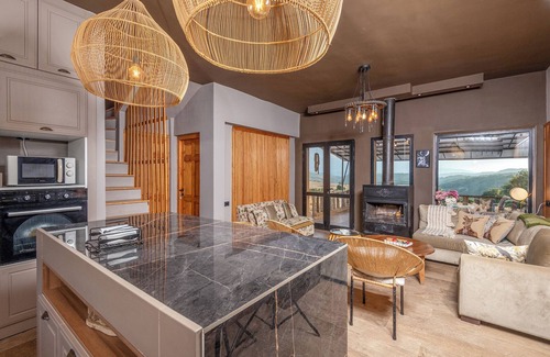 Ain Draham Chalet De Esquí | Les chaumières de Aindraham