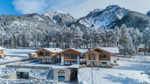Mareo Apartamento | Les Ciases Chalets Dolomites