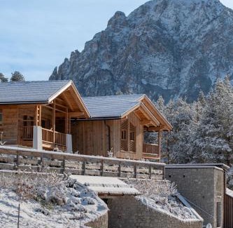 Mareo Apartamento | Les Ciases Chalets Dolomites