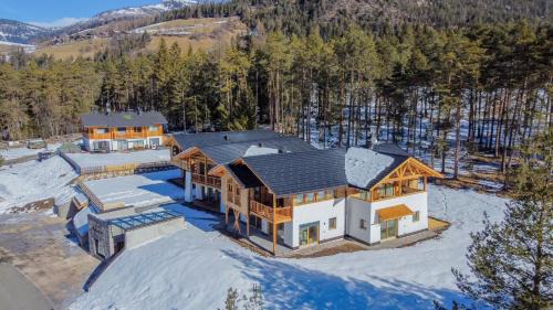 Mareo Apartamento | Les Ciases Chalets Dolomites Apt 5