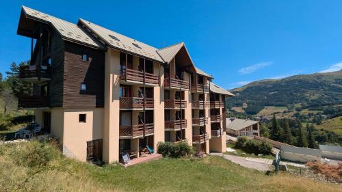 Gresse-en-Vercors Apartamento | Les Cimes - La Canopée