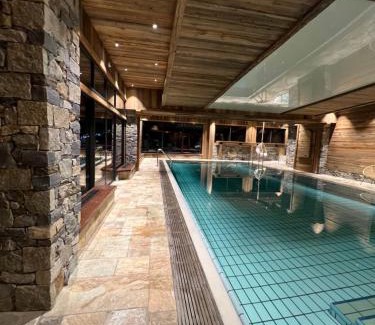 La Chapelle-d'Abondance Hotel | Les Cornettes