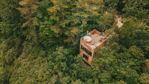 Laparade Hotel | Les Coteaux - Lodges & Expériences