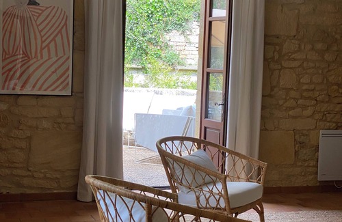 La Roque-Gageac Apartamento | Les Courtines - Character apartment in La Roque-Gageac - Les Lauriers