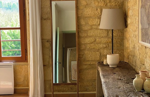La Roque-Gageac Apartamento | Les Courtines - Character apartment in La Roque-Gageac - Les Lauriers