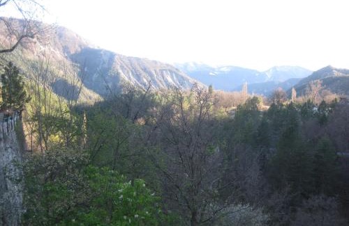 Sausses Apartamento | Les deux pentes