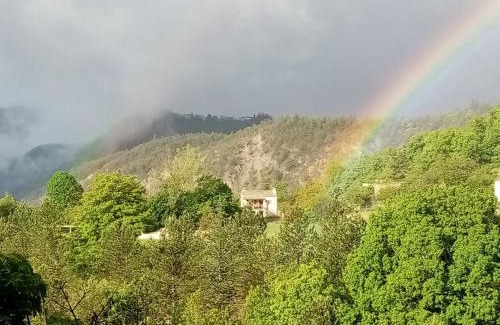 Sausses Apartamento | Les deux pentes
