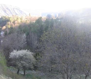 Sausses Apartamento | Les deux pentes