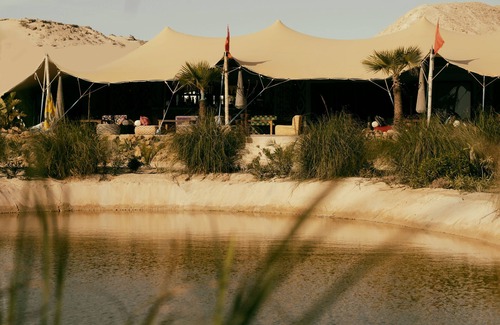 Dakhla Alquiler De RV | Les Dunes de Dakhla