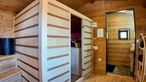 Luriecq Casa | Les Fermes de Manat gîte romantique avec piscine balnéo et sauna