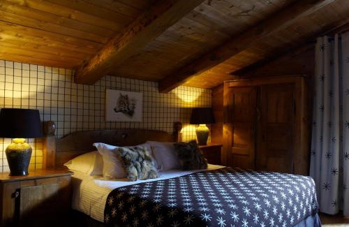 Megeve Hotel | Les Fermes de Marie