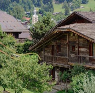 Megeve Hotel | Les Fermes de Marie
