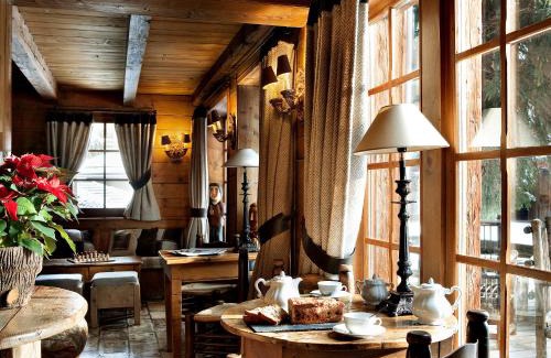 Megeve Hotel | Les Fermes de Marie