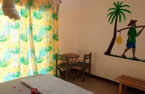 Diakhanor Apartamento | Les Filaos-Villa entre fleuve saloum et ocean